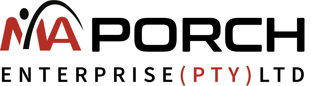 MAPORCH ENTERPRICE MAIN LOGO